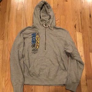 Nike Hood to Coast Relay 2008 1/2 Zip Rare